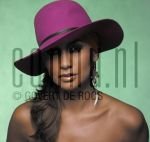 21-06-2005 Valerie Zwikker at studio in Amsterdam, by order of Pulse Magazine. May 21, 2005.

[keywords]Posed, Headshot, Hat[/keywords]